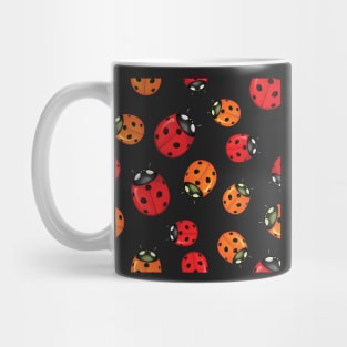 Cute Ladybugs Mug